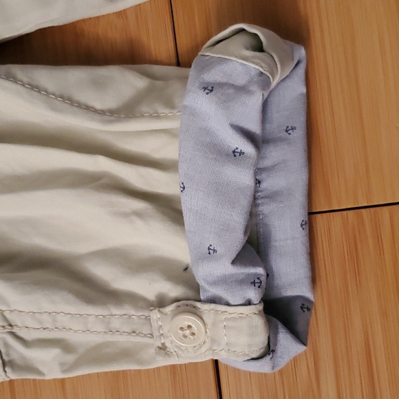 Osh Kosh 24 month overall set, new with tags - Picture 3 of 4